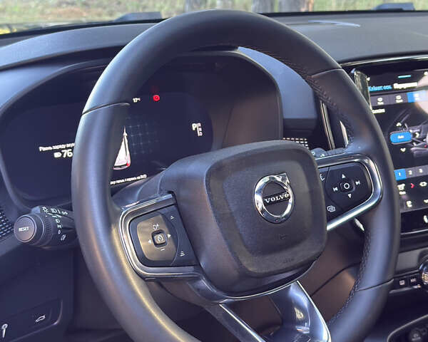 Вольво XC40 Recharge 2023 в Ровно на Automoto.ua Черный Вольво XC40 Recharge, объемом двигателя 0 л и пробегом 50 тыс. км за 28300 $, фото 32 на Automoto.ua