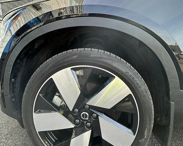 Черный Вольво XC40 Recharge, объемом двигателя 0 л и пробегом 29 тыс. км за 31300 $, фото 20 на Automoto.ua