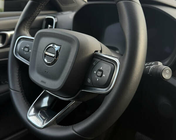 Вольво XC40 Recharge 2023 в Знаменке на Automoto.ua Черный Вольво XC40 Recharge, объемом двигателя 0 л и пробегом 15 тыс. км за 29500 $, фото 10 на Automoto.ua