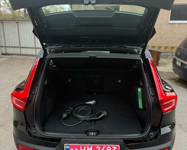 Вольво XC40 Recharge 2023 в Знаменке на Automoto.ua Черный Вольво XC40 Recharge, объемом двигателя 0 л и пробегом 15 тыс. км за 29500 $, фото 17 на Automoto.ua
