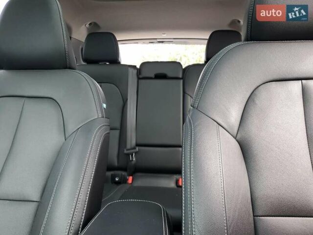 Чорний Вольво XC40 Recharge, об'ємом двигуна 2 л та пробігом 22 тис. км за 20000 $, фото 9 на Automoto.ua