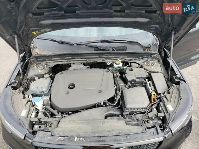 Чорний Вольво XC40 Recharge, об'ємом двигуна 2 л та пробігом 22 тис. км за 20000 $, фото 11 на Automoto.ua