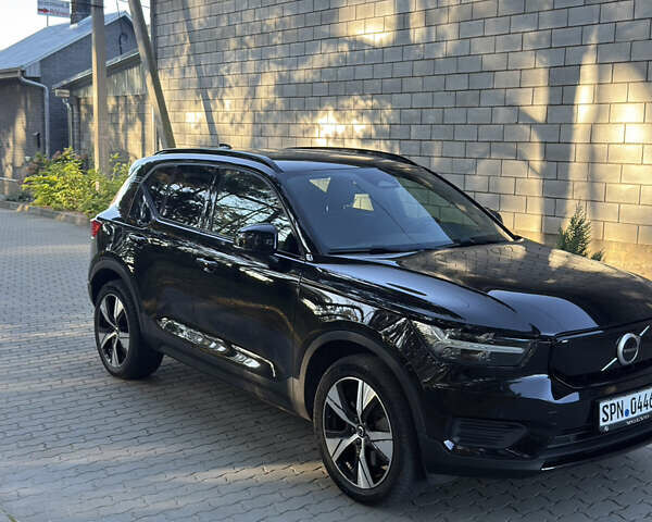 Вольво XC40 Recharge 2023 в Ровно на Automoto.ua Черный Вольво XC40 Recharge, объемом двигателя 0 л и пробегом 50 тыс. км за 28300 $, фото 23 на Automoto.ua