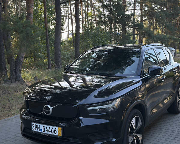 Вольво XC40 Recharge 2023 в Ровно на Automoto.ua Черный Вольво XC40 Recharge, объемом двигателя 0 л и пробегом 50 тыс. км за 28300 $, фото 9 на Automoto.ua