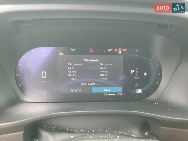 Чорний Вольво XC40 Recharge, об'ємом двигуна 2 л та пробігом 22 тис. км за 20000 $, фото 8 на Automoto.ua