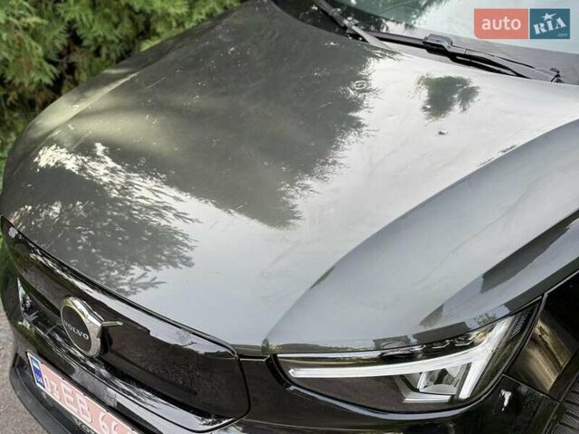 Чорний Вольво XC40 Recharge, об'ємом двигуна 0 л та пробігом 77 тис. км за 25500 $, фото 14 на Automoto.ua