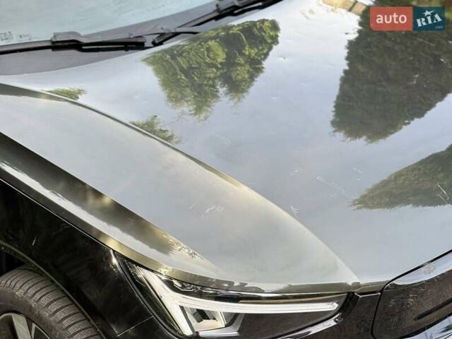 Чорний Вольво XC40 Recharge, об'ємом двигуна 0 л та пробігом 77 тис. км за 25500 $, фото 16 на Automoto.ua