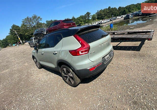Вольво XC40 Recharge, объемом двигателя 0 л и пробегом 40 тыс. км за 17800 $, фото 3 на Automoto.ua