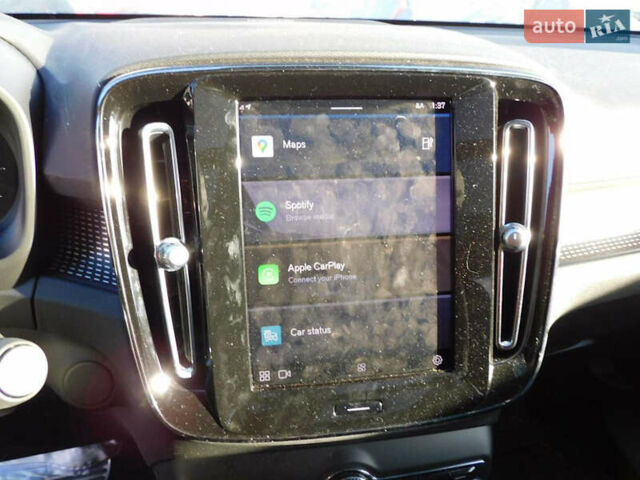 Вольво XC40 Recharge, объемом двигателя 0 л и пробегом 42 тыс. км за 17300 $, фото 4 на Automoto.ua