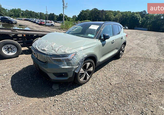 Вольво XC40 Recharge, объемом двигателя 0 л и пробегом 40 тыс. км за 17800 $, фото 5 на Automoto.ua