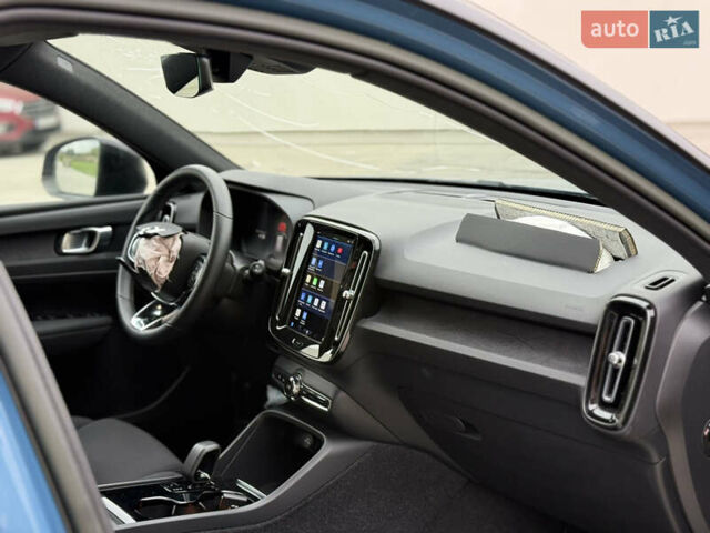 Вольво XC40 Recharge, об'ємом двигуна 0 л та пробігом 63 тис. км за 18600 $, фото 17 на Automoto.ua