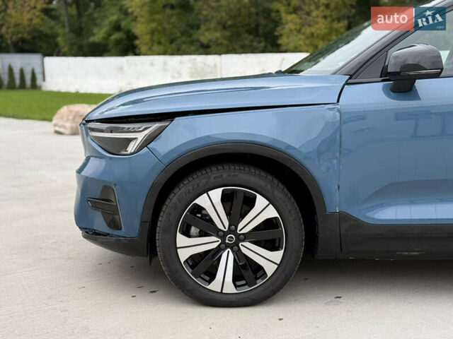 Вольво XC40 Recharge, об'ємом двигуна 0 л та пробігом 63 тис. км за 18600 $, фото 3 на Automoto.ua