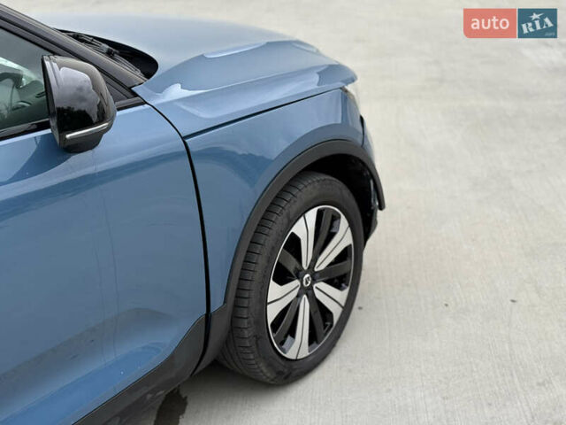 Вольво XC40 Recharge, об'ємом двигуна 0 л та пробігом 63 тис. км за 18600 $, фото 11 на Automoto.ua