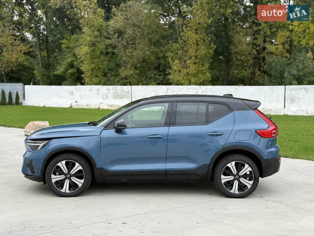 Вольво XC40 Recharge, об'ємом двигуна 0 л та пробігом 63 тис. км за 18600 $, фото 2 на Automoto.ua