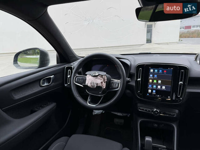Вольво XC40 Recharge, об'ємом двигуна 0 л та пробігом 63 тис. км за 18600 $, фото 15 на Automoto.ua