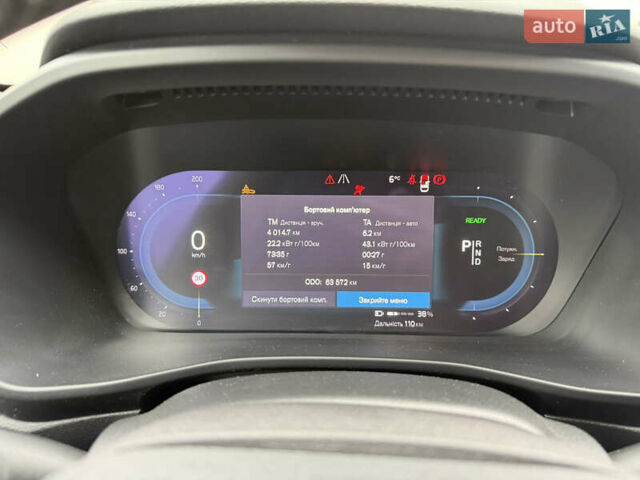Вольво XC40 Recharge, об'ємом двигуна 0 л та пробігом 63 тис. км за 18600 $, фото 28 на Automoto.ua