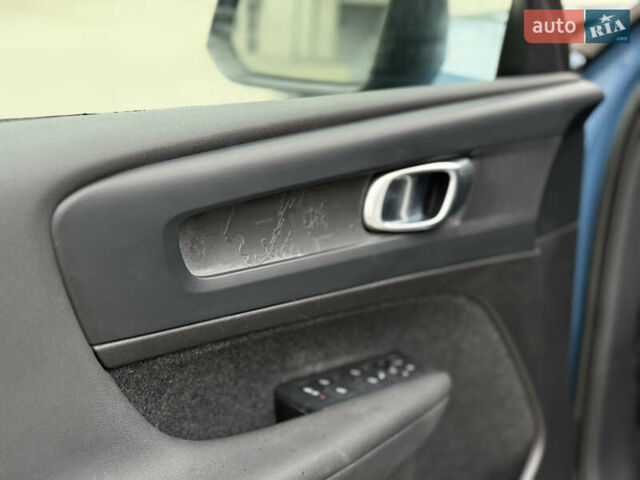 Вольво XC40 Recharge, об'ємом двигуна 0 л та пробігом 63 тис. км за 18600 $, фото 24 на Automoto.ua