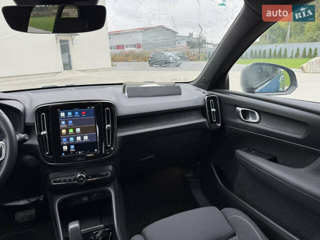 Вольво XC40 Recharge, об'ємом двигуна 0 л та пробігом 63 тис. км за 18600 $, фото 16 на Automoto.ua