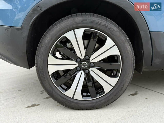 Вольво XC40 Recharge, об'ємом двигуна 0 л та пробігом 63 тис. км за 18600 $, фото 12 на Automoto.ua