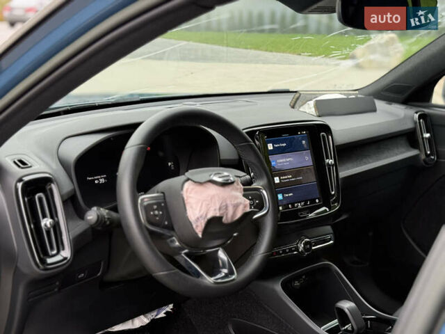 Вольво XC40 Recharge, об'ємом двигуна 0 л та пробігом 63 тис. км за 18600 $, фото 22 на Automoto.ua