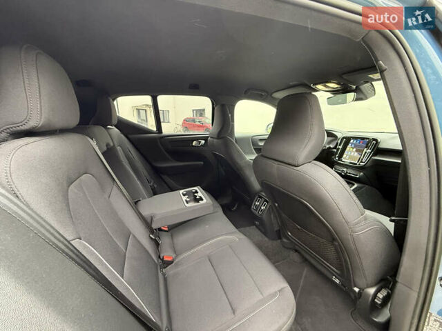 Вольво XC40 Recharge, об'ємом двигуна 0 л та пробігом 63 тис. км за 18600 $, фото 33 на Automoto.ua
