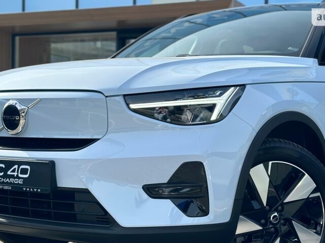 купити нове авто Вольво XC40 Recharge 2023 року від офіційного дилера Volvo Car-Одеса Вольво фото