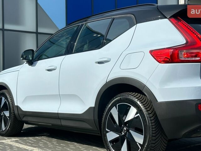 купить новое авто Вольво XC40 Recharge 2023 года от официального дилера Volvo Car-Одеса Вольво фото