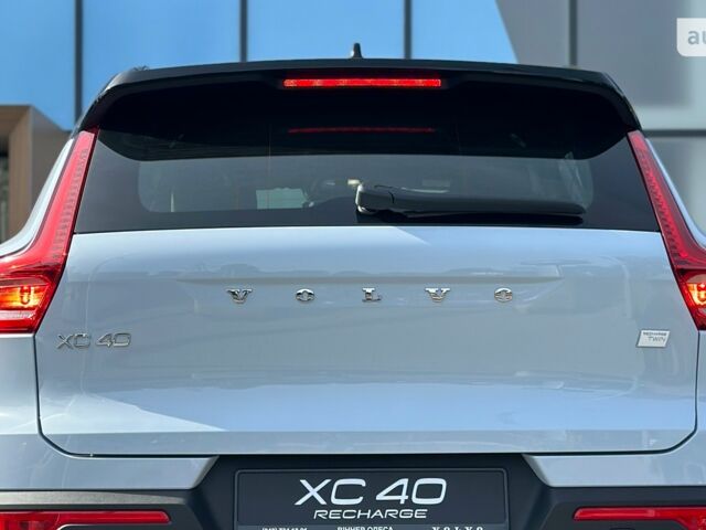 купить новое авто Вольво XC40 Recharge 2023 года от официального дилера Volvo Car-Одеса Вольво фото
