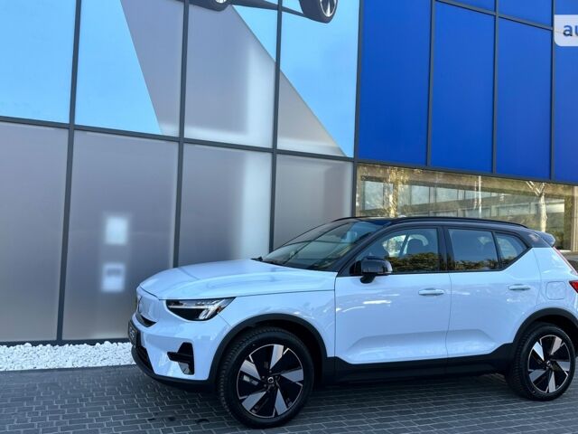 купить новое авто Вольво XC40 Recharge 2023 года от официального дилера Volvo Car-Одеса Вольво фото