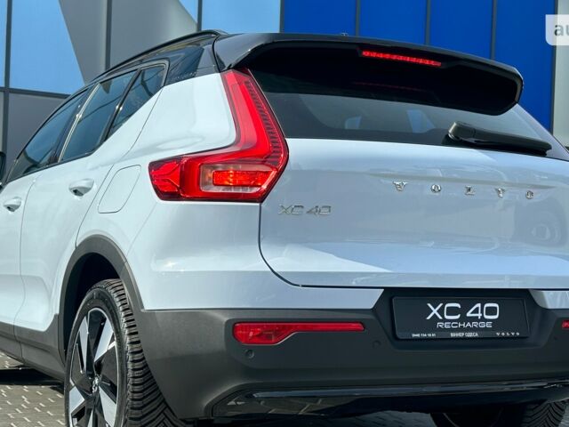 купить новое авто Вольво XC40 Recharge 2023 года от официального дилера Volvo Car-Одеса Вольво фото