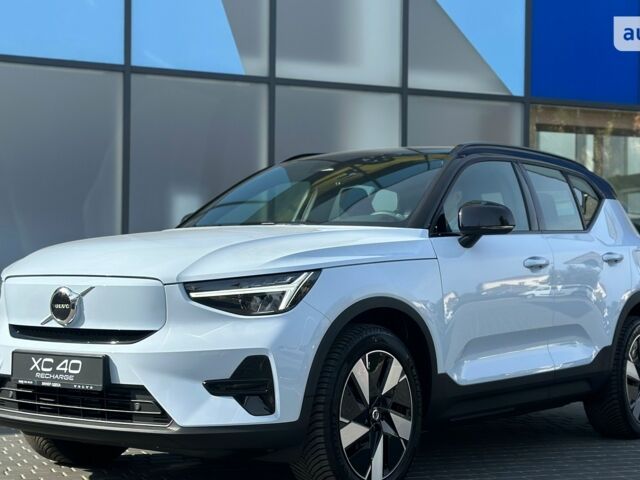 купить новое авто Вольво XC40 Recharge 2023 года от официального дилера Volvo Car-Одеса Вольво фото