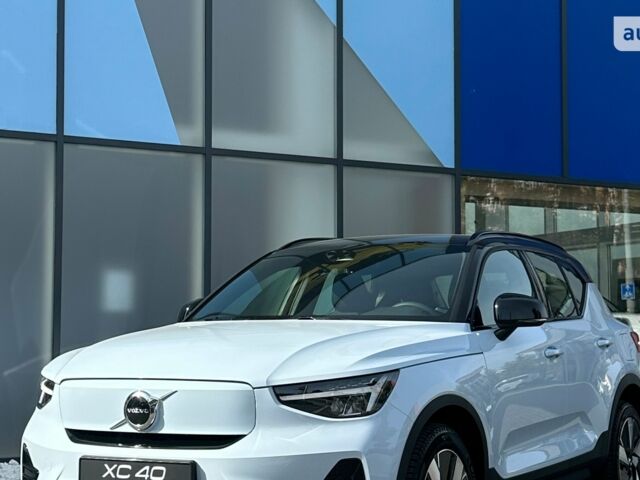 купить новое авто Вольво XC40 Recharge 2023 года от официального дилера Volvo Car-Одеса Вольво фото