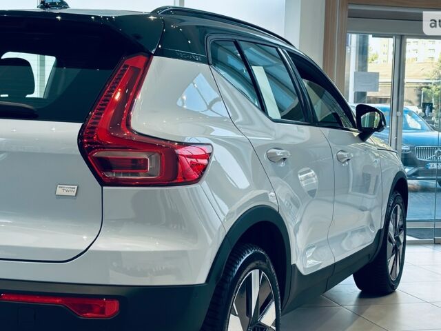 купити нове авто Вольво XC40 Recharge 2023 року від офіційного дилера Volvo Car-Одеса Вольво фото