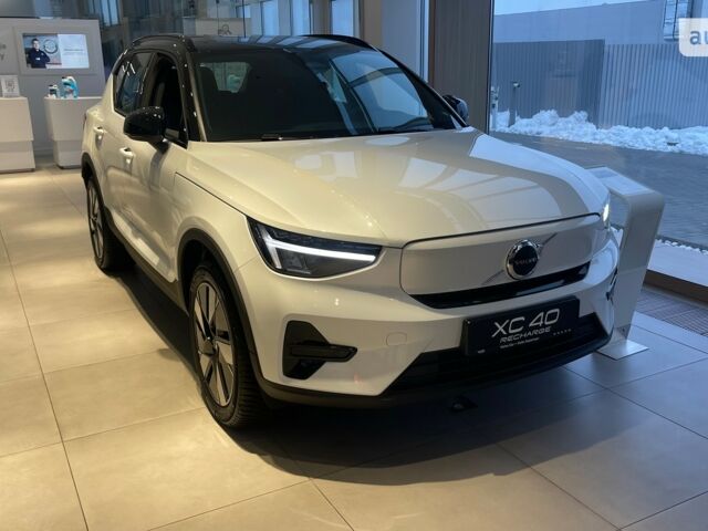 Вольво XC40 Recharge, объемом двигателя 0 л и пробегом 0 тыс. км за 47346 $, фото 2 на Automoto.ua