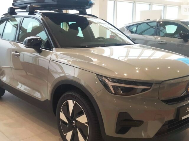 купити нове авто Вольво XC40 Recharge 2023 року від офіційного дилера Автоцентр AUTO.RIA Вольво фото