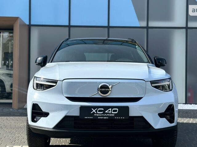 купить новое авто Вольво XC40 Recharge 2023 года от официального дилера Volvo Car-Одеса Вольво фото