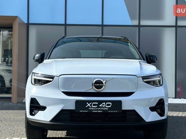 купить новое авто Вольво XC40 Recharge 2023 года от официального дилера Volvo Car-Одеса Вольво фото