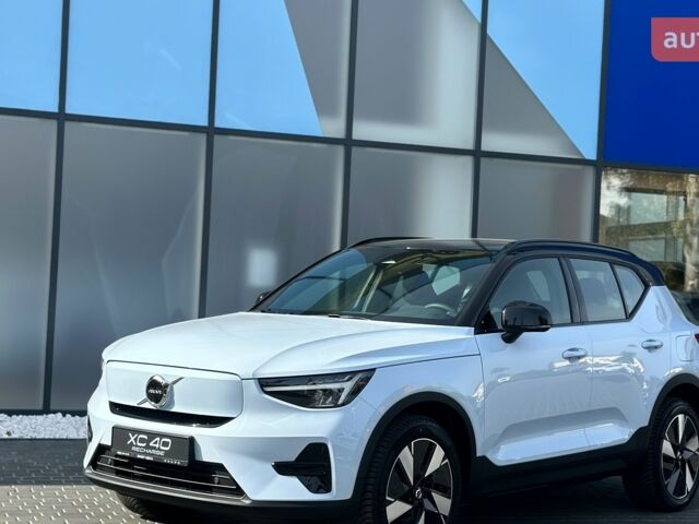 купити нове авто Вольво XC40 Recharge 2023 року від офіційного дилера Volvo Car-Одеса Вольво фото