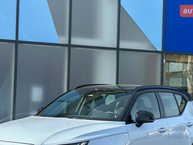 Вольво XC40 Recharge 2023 года купить новое авто Вольво XC40 Recharge 2023 года от официального дилера Volvo Car-Одеса Вольво фото