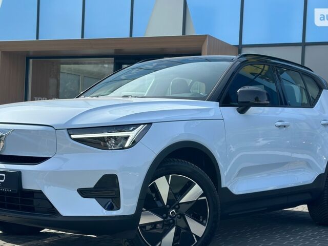 купить новое авто Вольво XC40 Recharge 2023 года от официального дилера Volvo Car-Одеса Вольво фото