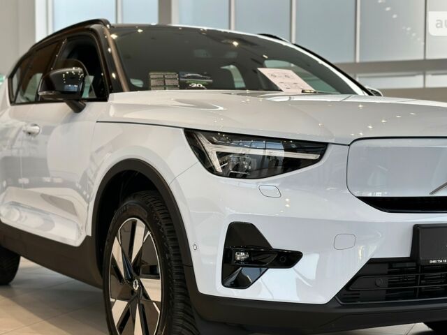 купить новое авто Вольво XC40 Recharge 2023 года от официального дилера Volvo Car-Одеса Вольво фото