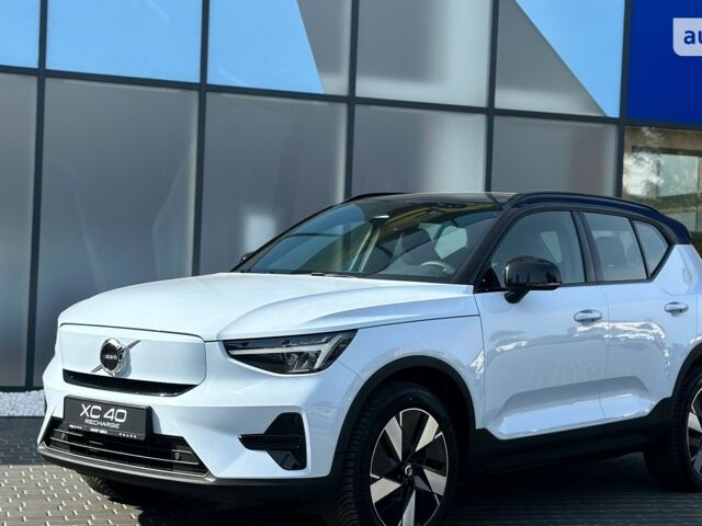 купить новое авто Вольво XC40 Recharge 2023 года от официального дилера Volvo Car-Одеса Вольво фото