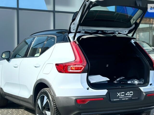 купить новое авто Вольво XC40 Recharge 2023 года от официального дилера Volvo Car-Одеса Вольво фото