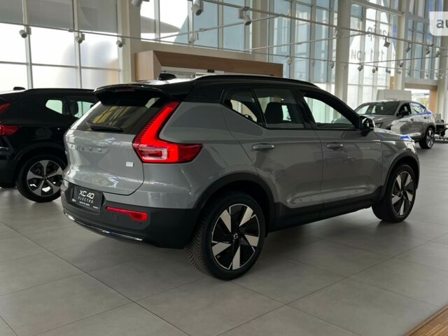 Вольво XC40 Recharge, объемом двигателя 0 л и пробегом 0 тыс. км за 45454 $, фото 6 на Automoto.ua