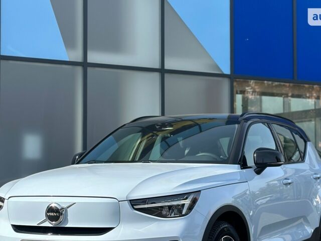 купити нове авто Вольво XC40 Recharge 2023 року від офіційного дилера Volvo Car-Одеса Вольво фото