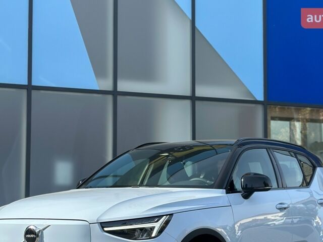 купить новое авто Вольво XC40 Recharge 2023 года от официального дилера Volvo Car-Одеса Вольво фото