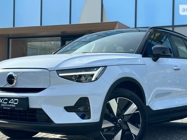 купить новое авто Вольво XC40 Recharge 2023 года от официального дилера Volvo Car-Одеса Вольво фото