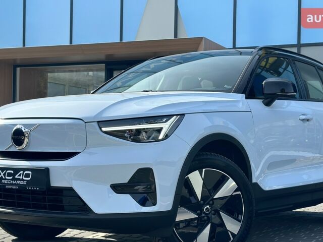 купить новое авто Вольво XC40 Recharge 2023 года от официального дилера Volvo Car-Одеса Вольво фото