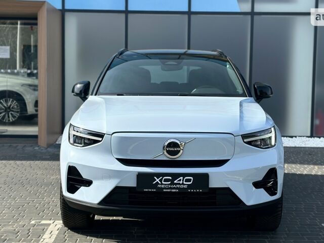 купить новое авто Вольво XC40 Recharge 2023 года от официального дилера Volvo Car-Одеса Вольво фото