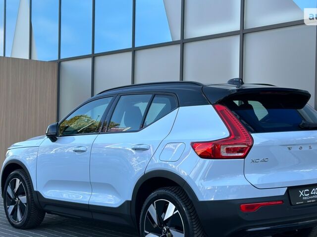 купить новое авто Вольво XC40 Recharge 2023 года от официального дилера Volvo Car-Одеса Вольво фото